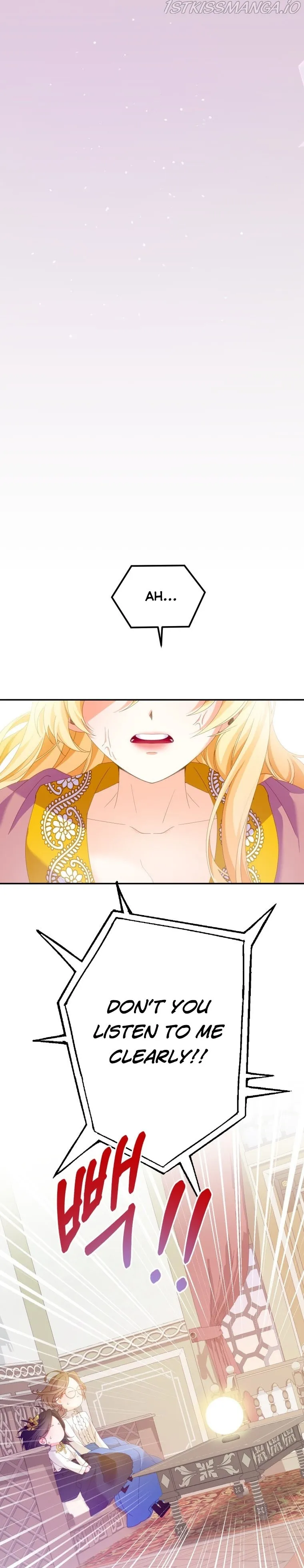 Say the spell, Rose! Chapter 10 Online - página 27