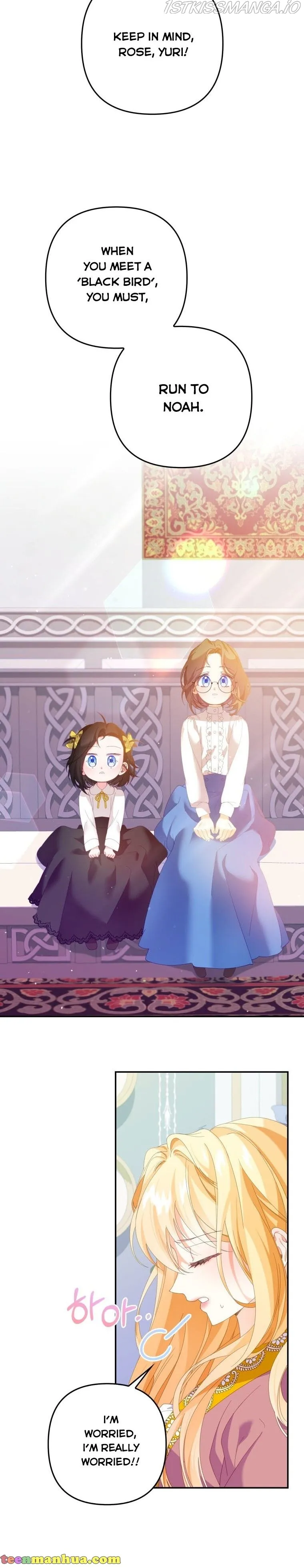 Say the spell, Rose! Chapter 10 Online - página 29