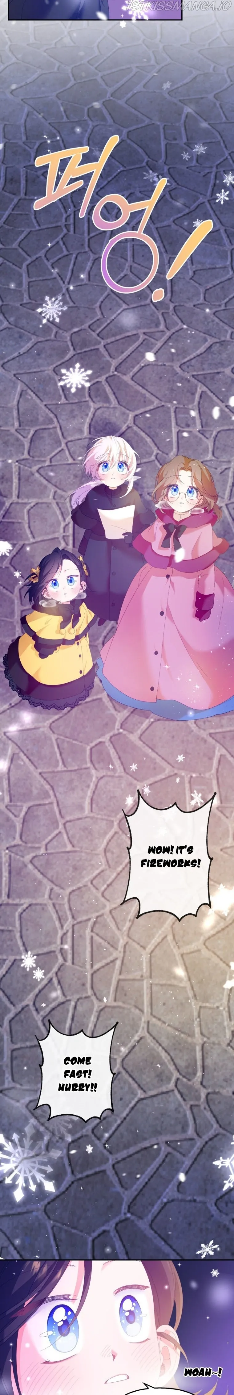 Say the spell, Rose! Chapter 10 Online - página 32
