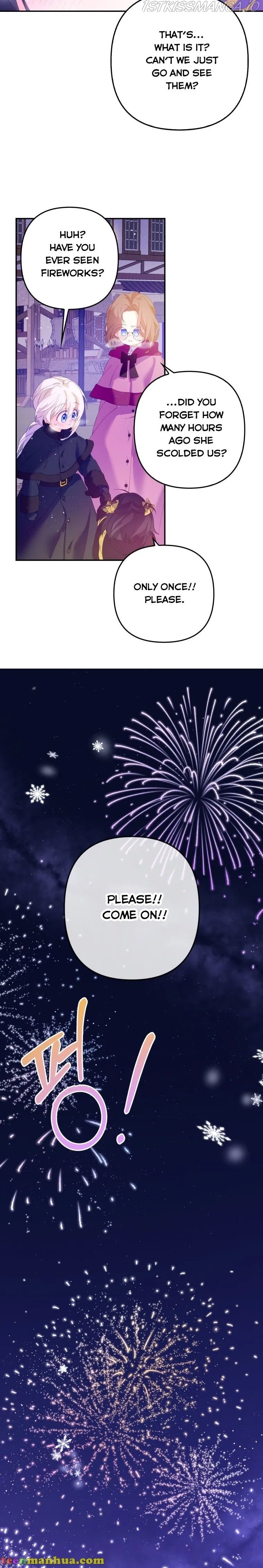 Say the spell, Rose! Chapter 10 Online - página 33