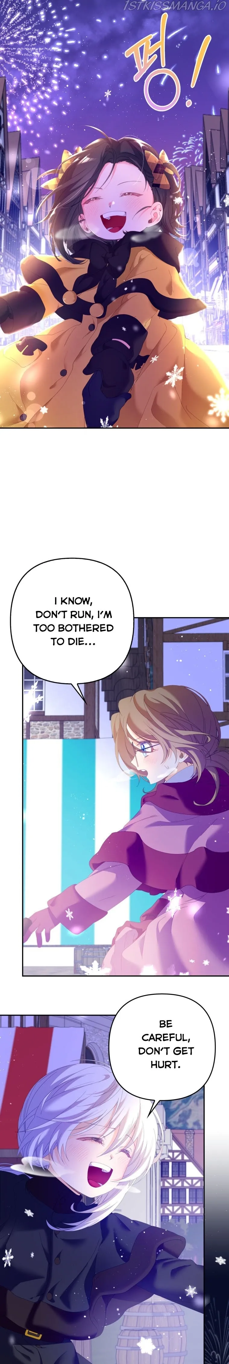 Say the spell, Rose! Chapter 10 Online - página 34