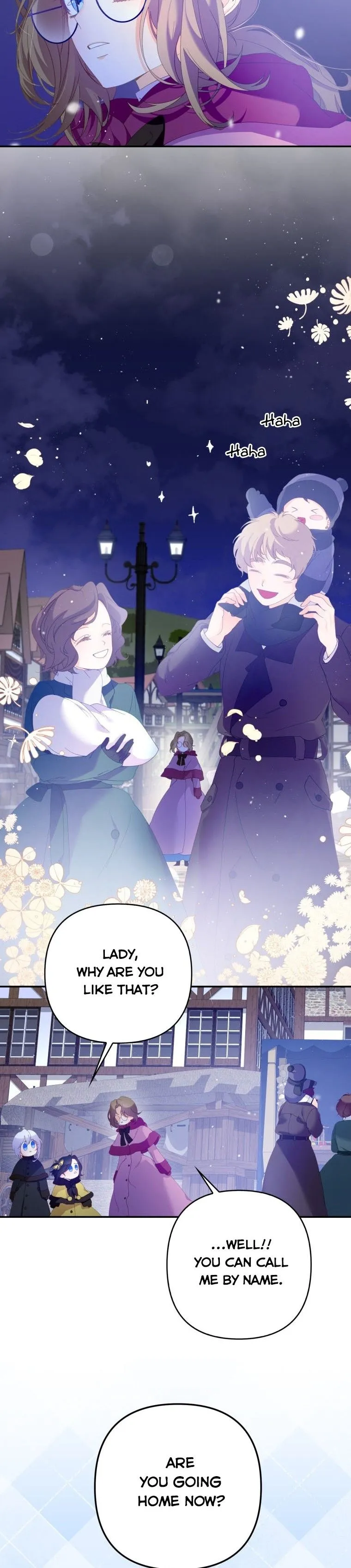Say the spell, Rose! Chapter 11 Online - página 4