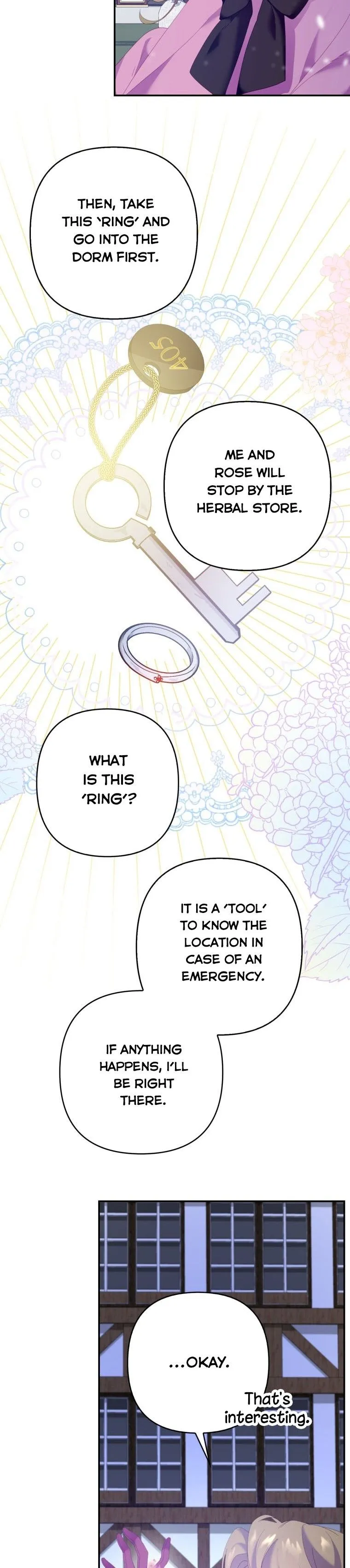 Say the spell, Rose! Chapter 11 Online - página 6