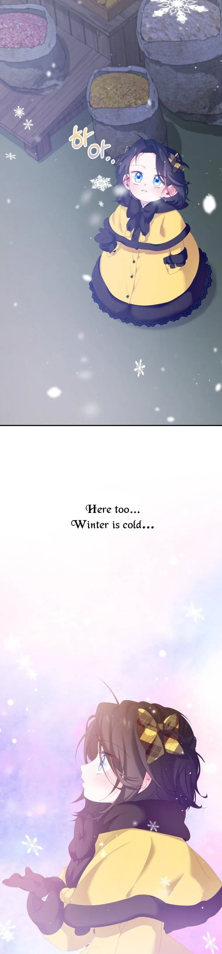 Say the spell, Rose! Chapter 11 Online - página 11
