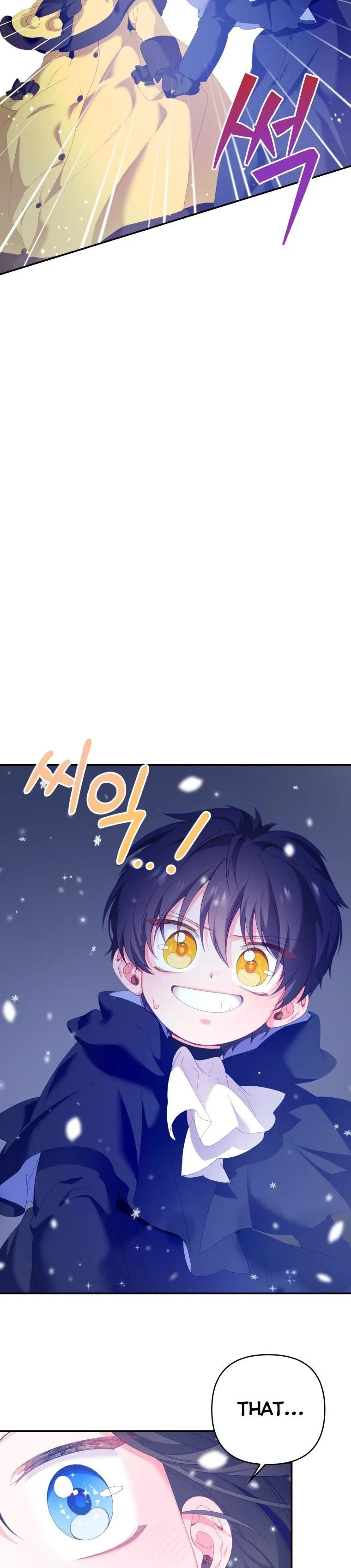 Say the spell, Rose! Chapter 11 Online - página 13