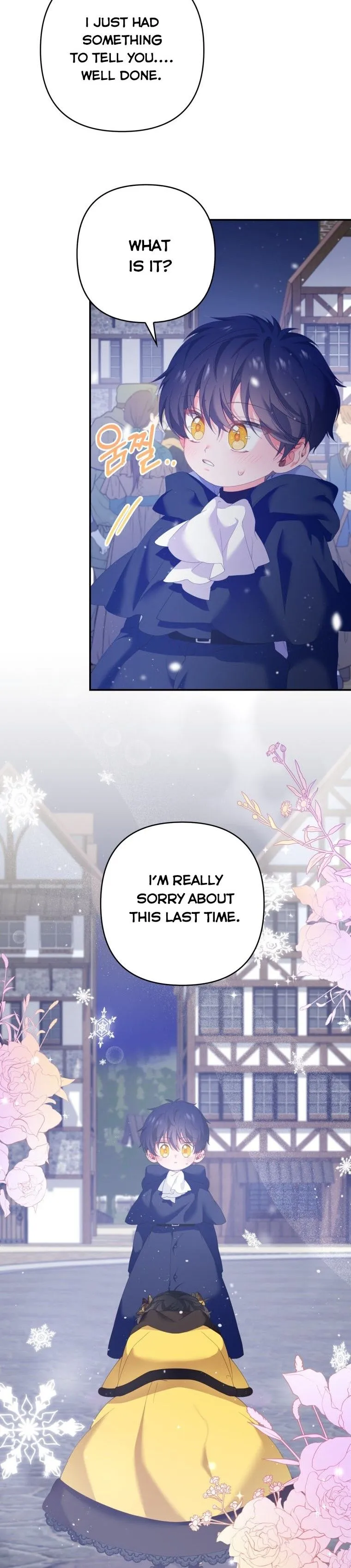 Say the spell, Rose! Chapter 11 Online - página 15