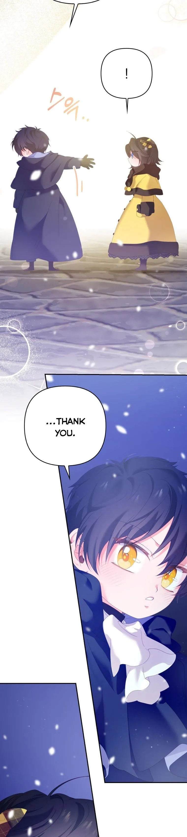 Say the spell, Rose! Chapter 11 Online - página 18