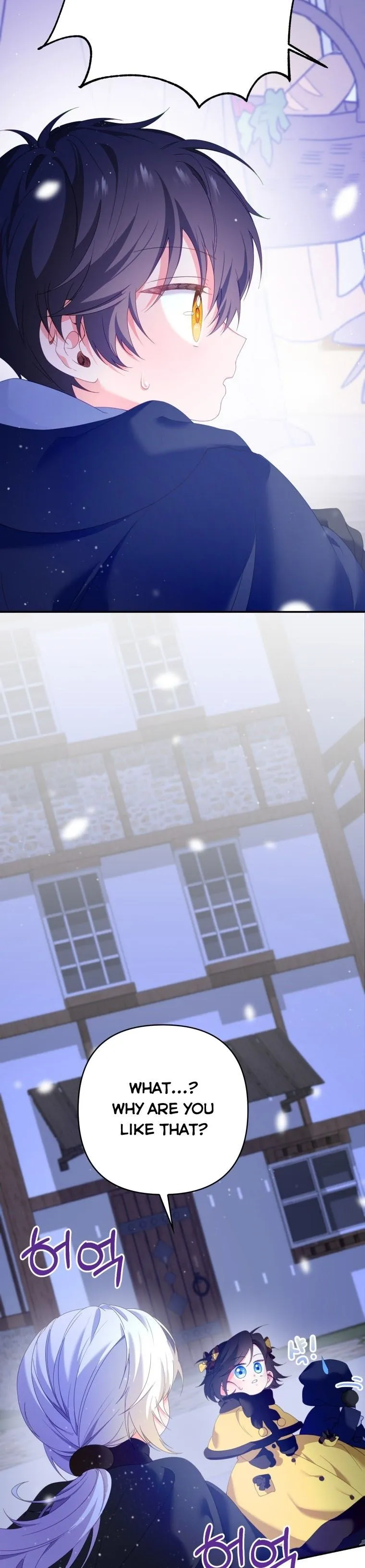 Say the spell, Rose! Chapter 11 Online - página 21
