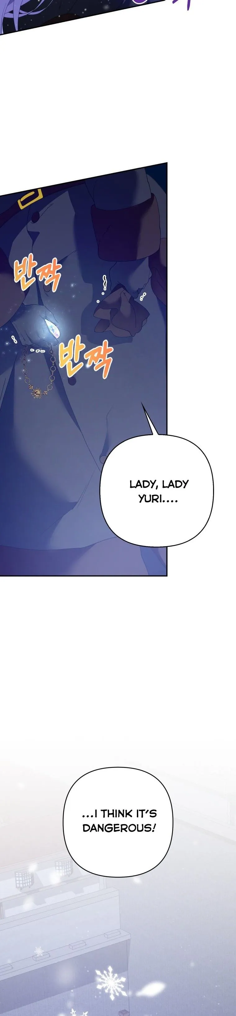 Say the spell, Rose! Chapter 11 Online - página 22