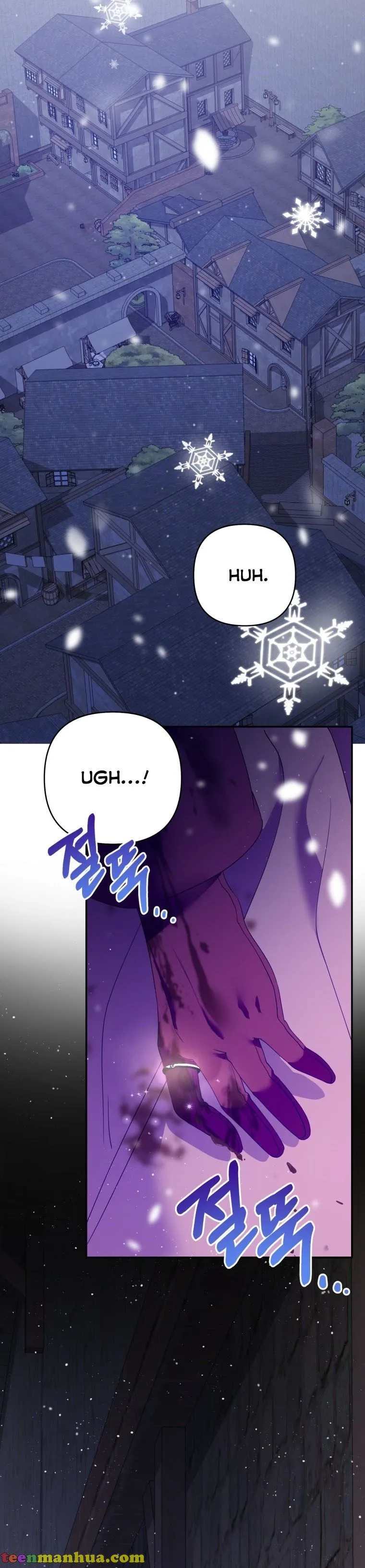 Say the spell, Rose! Chapter 11 Online - página 23