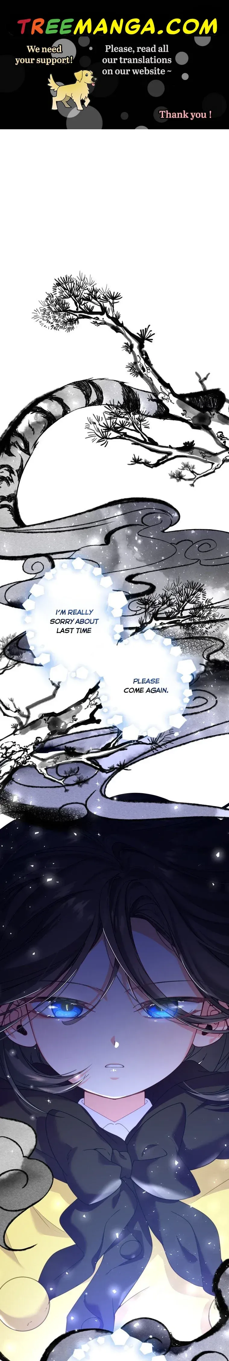 Say the spell, Rose! Chapter 13 Online - página 1