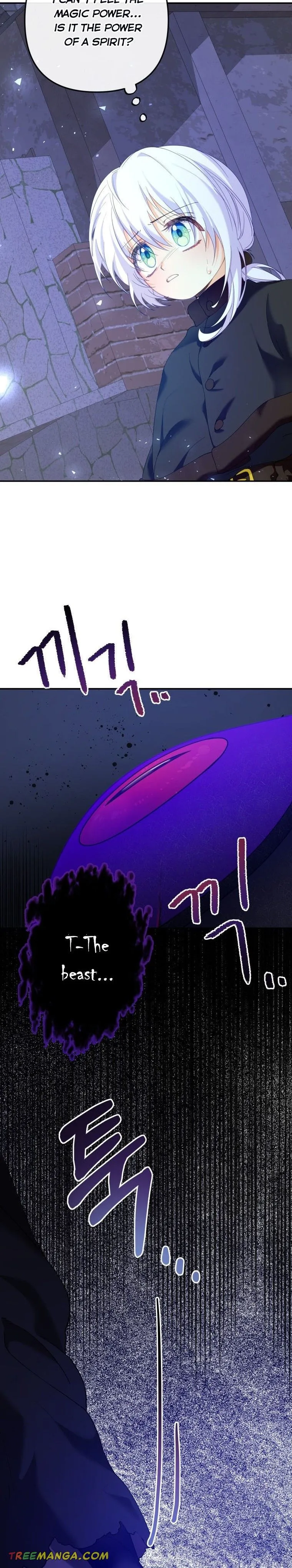 Say the spell, Rose! Chapter 13 Online - página 4