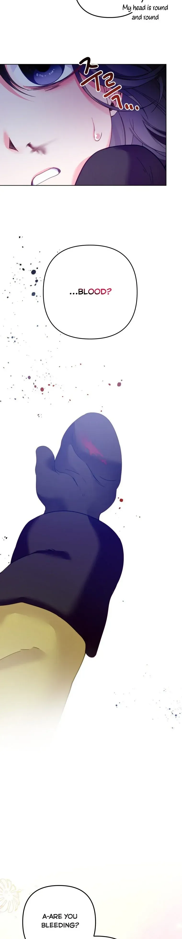 Say the spell, Rose! Chapter 13 Online - página 8