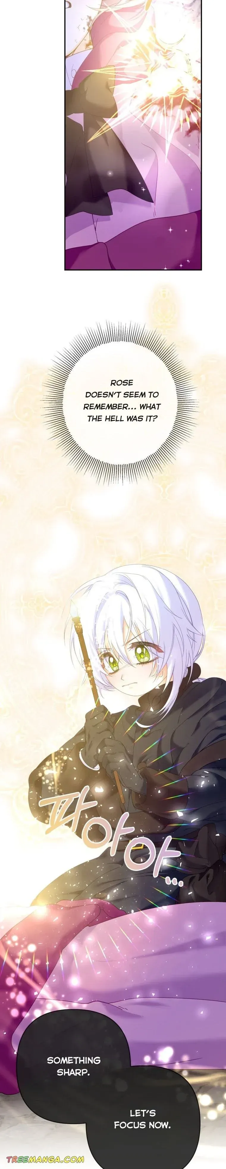 Say the spell, Rose! Chapter 13 Online - página 10