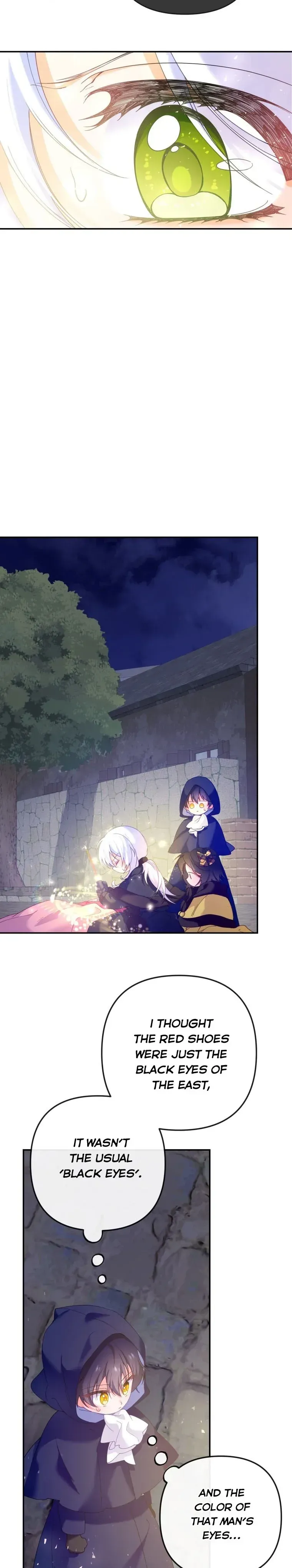 Say the spell, Rose! Chapter 13 Online - página 11