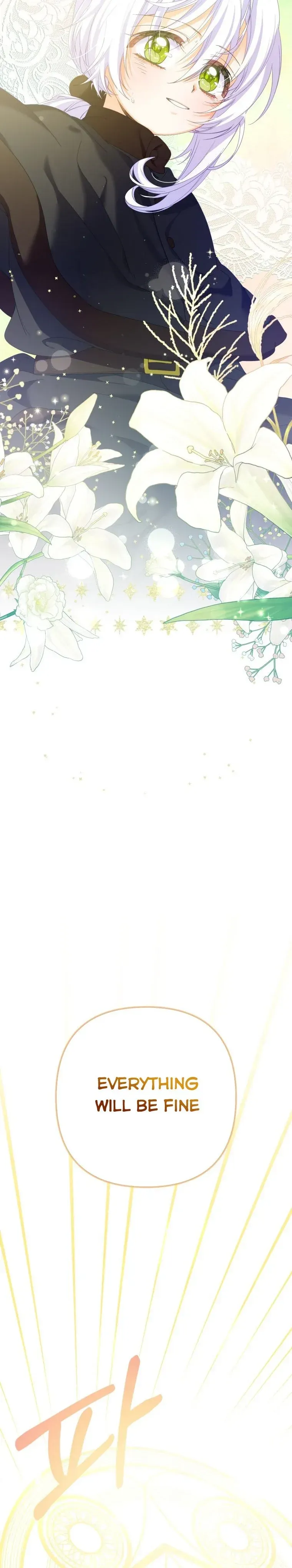 Say the spell, Rose! Chapter 13 Online - página 14