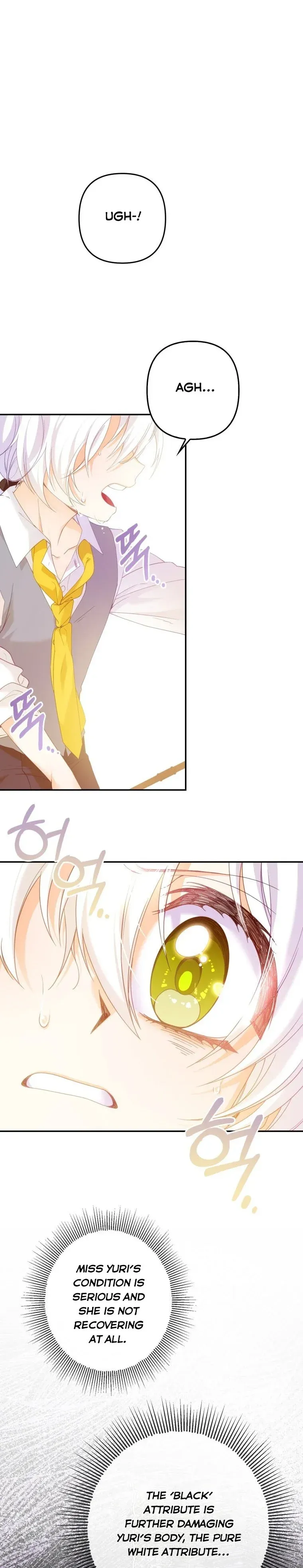 Say the spell, Rose! Chapter 13 Online - página 18