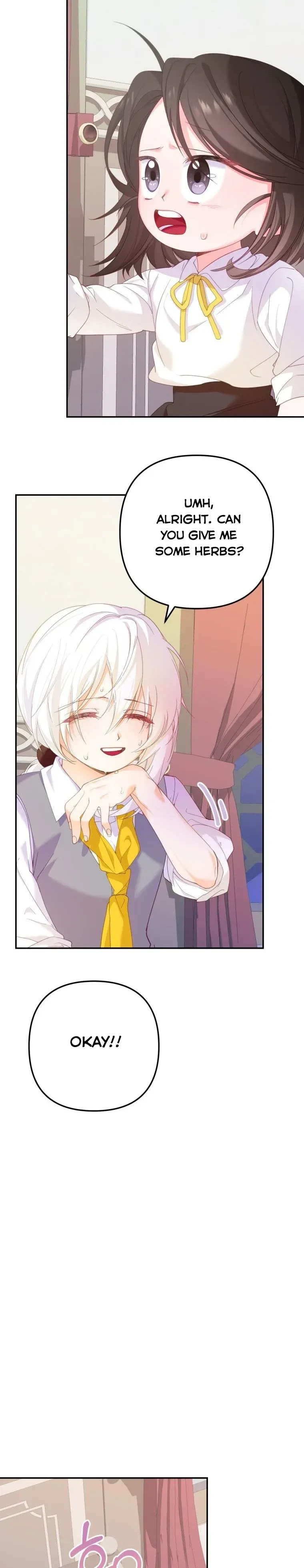 Say the spell, Rose! Chapter 13 Online - página 20