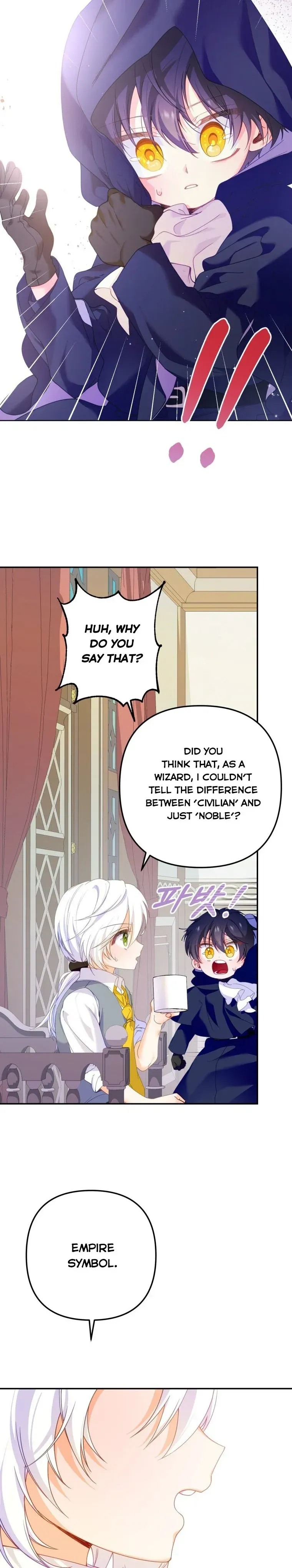 Say the spell, Rose! Chapter 13 Online - página 23