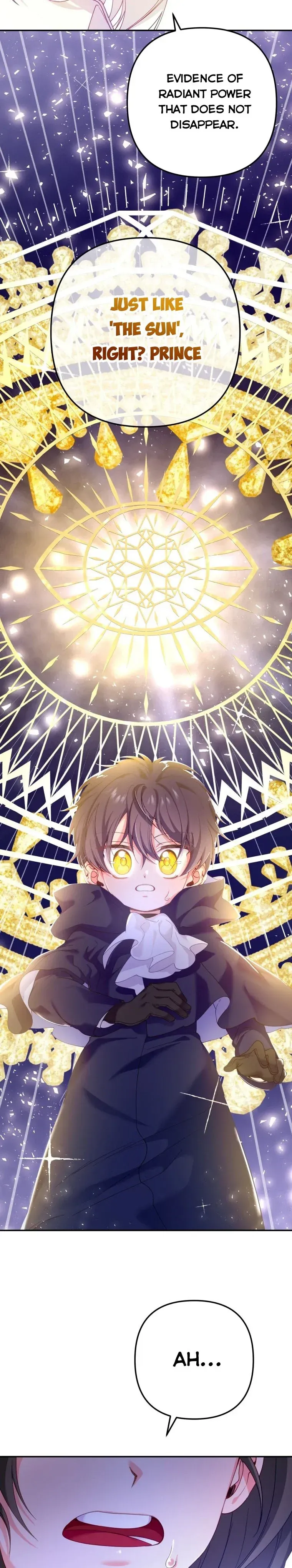 Say the spell, Rose! Chapter 13 Online - página 24