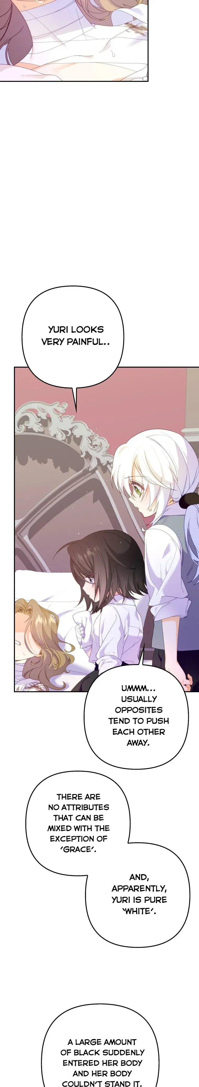 Say the spell, Rose! Chapter 13 Online - página 27