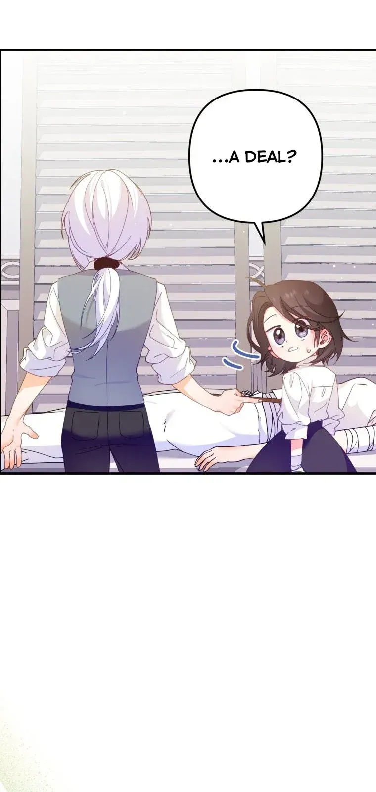 Say the spell, Rose! Chapter 13 Online - página 34
