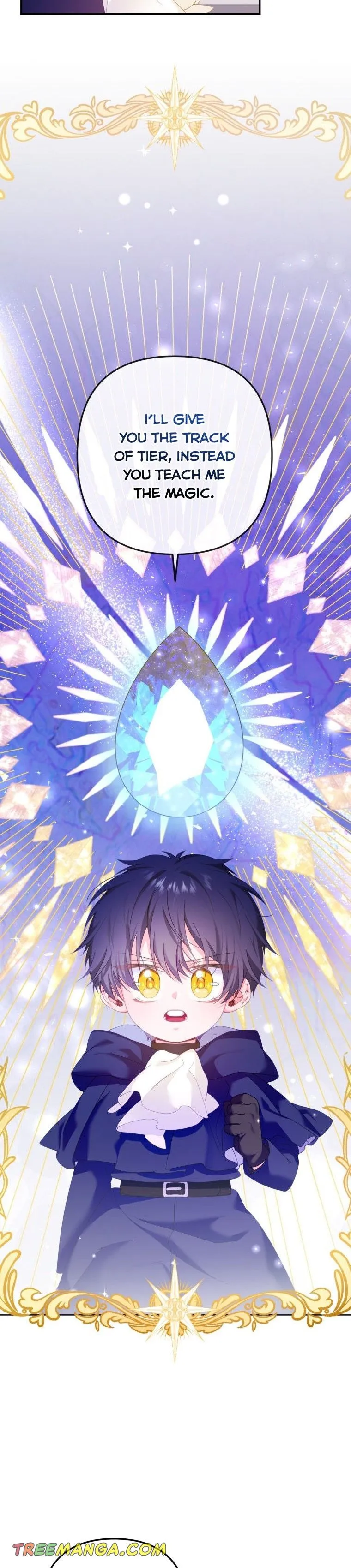 Say the spell, Rose! Chapter 14 Online - página 5