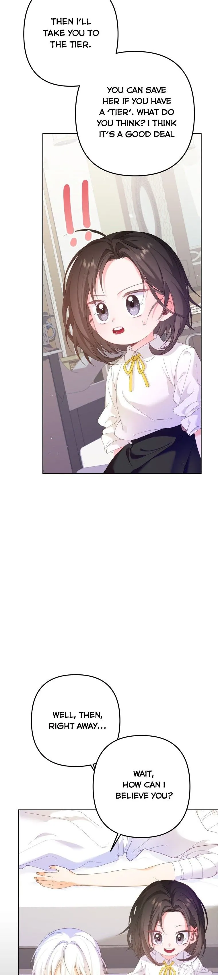 Say the spell, Rose! Chapter 14 Online - página 6