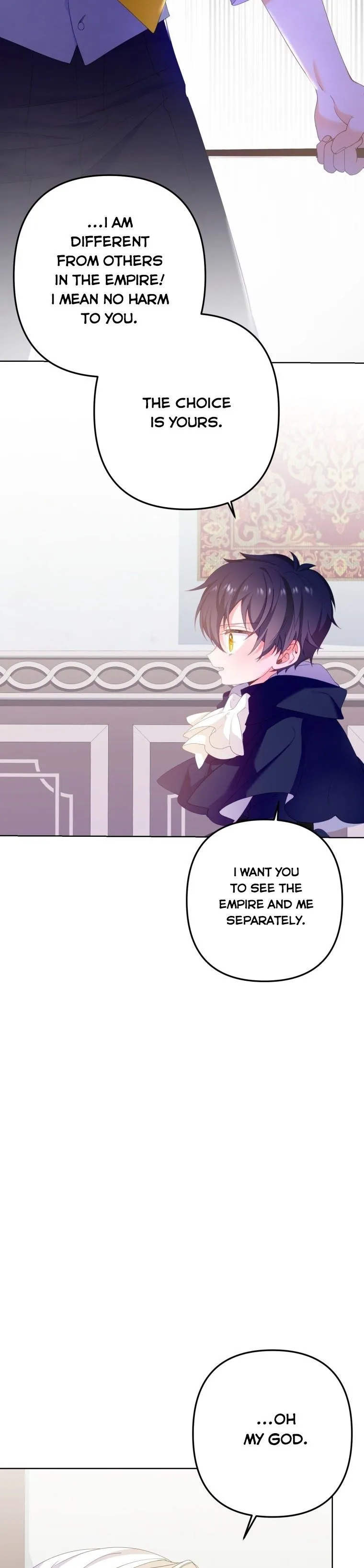 Say the spell, Rose! Chapter 14 Online - página 9