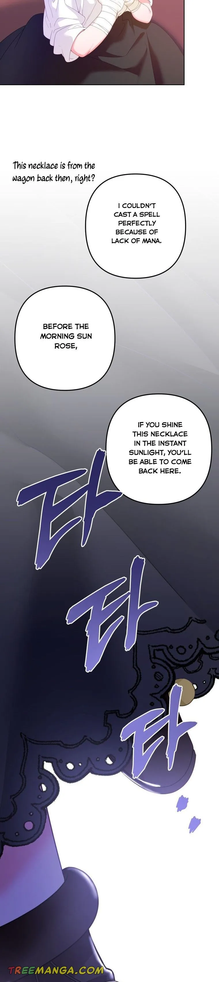 Say the spell, Rose! Chapter 14 Online - página 15
