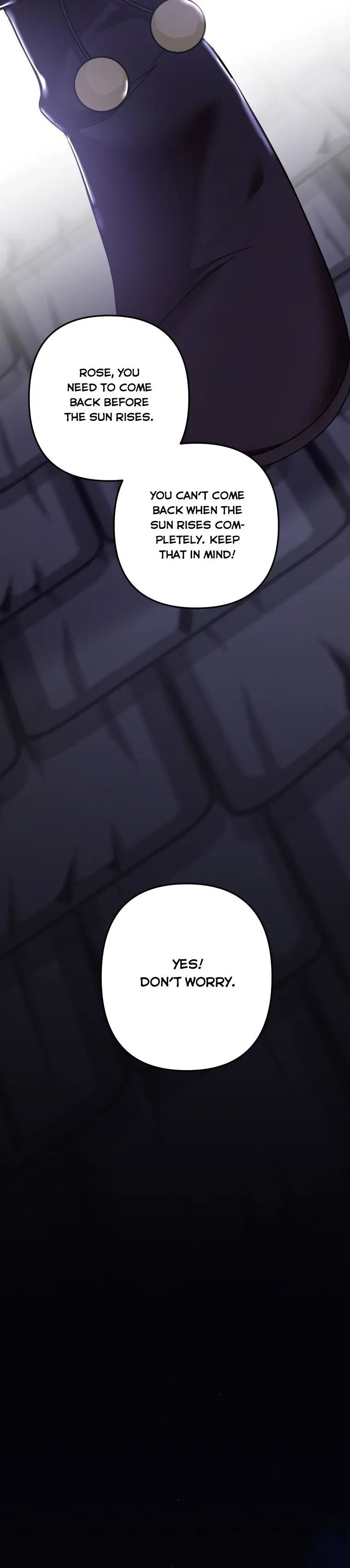 Say the spell, Rose! Chapter 14 Online - página 16