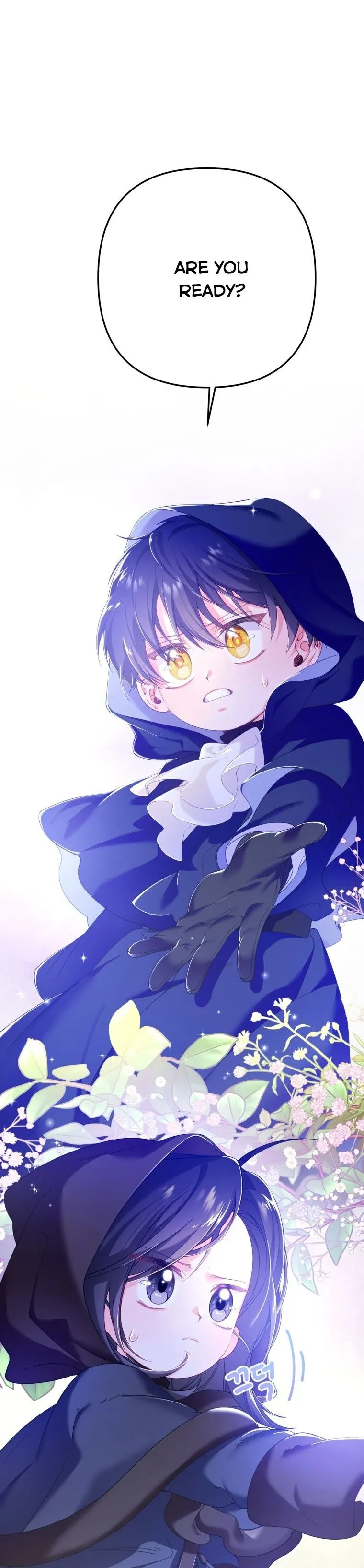 Say the spell, Rose! Chapter 14 Online - página 19