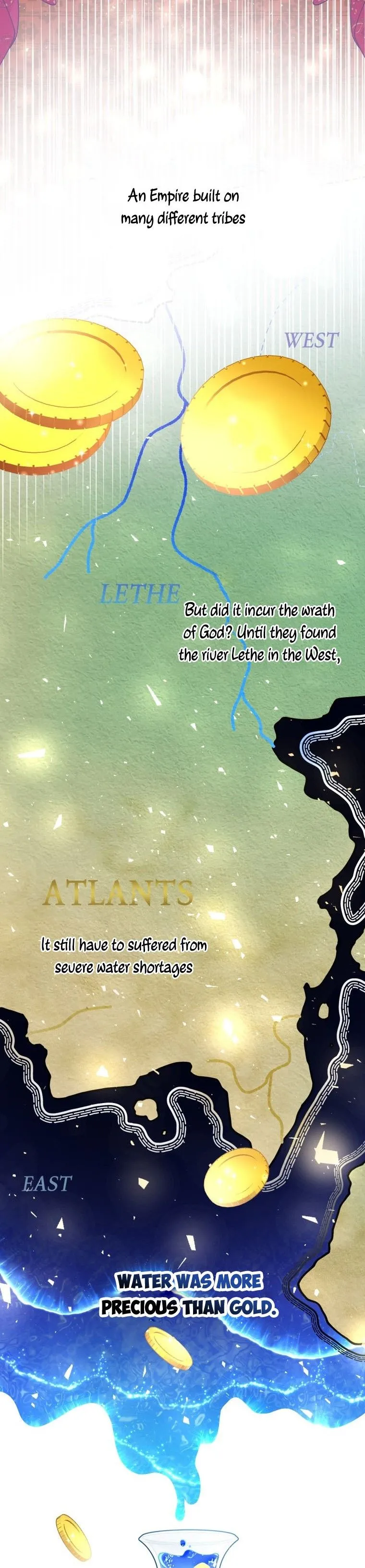 Say the spell, Rose! Chapter 14 Online - página 22