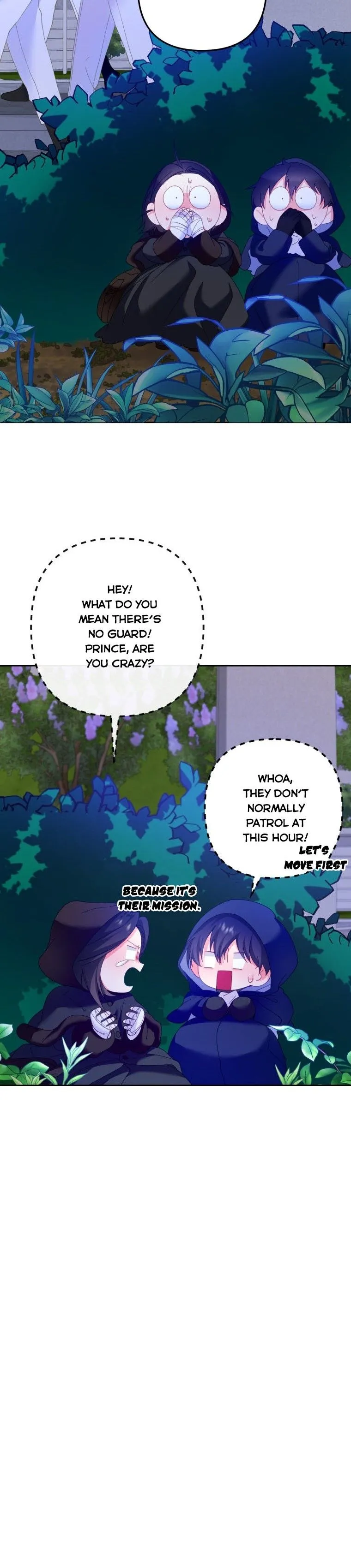 Say the spell, Rose! Chapter 14 Online - página 26