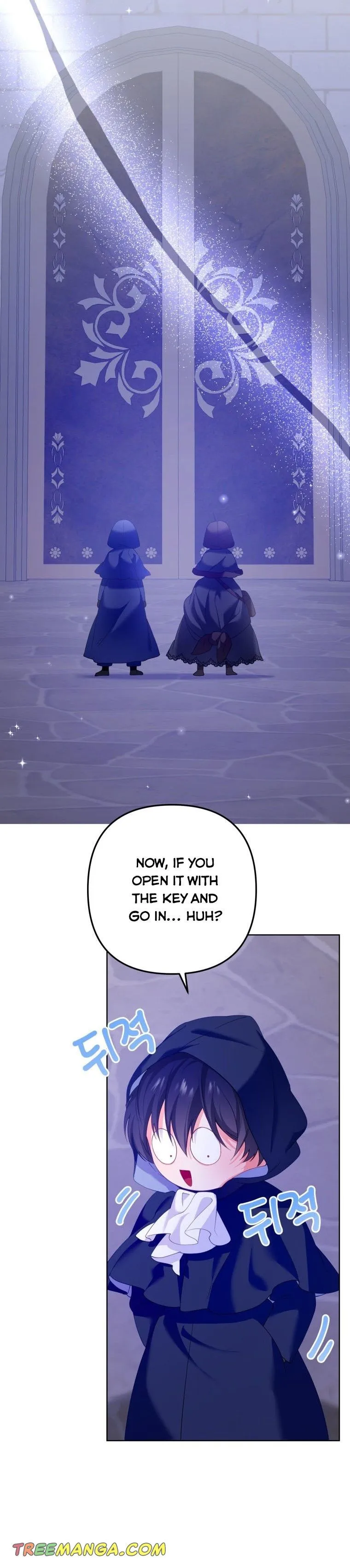 Say the spell, Rose! Chapter 14 Online - página 30
