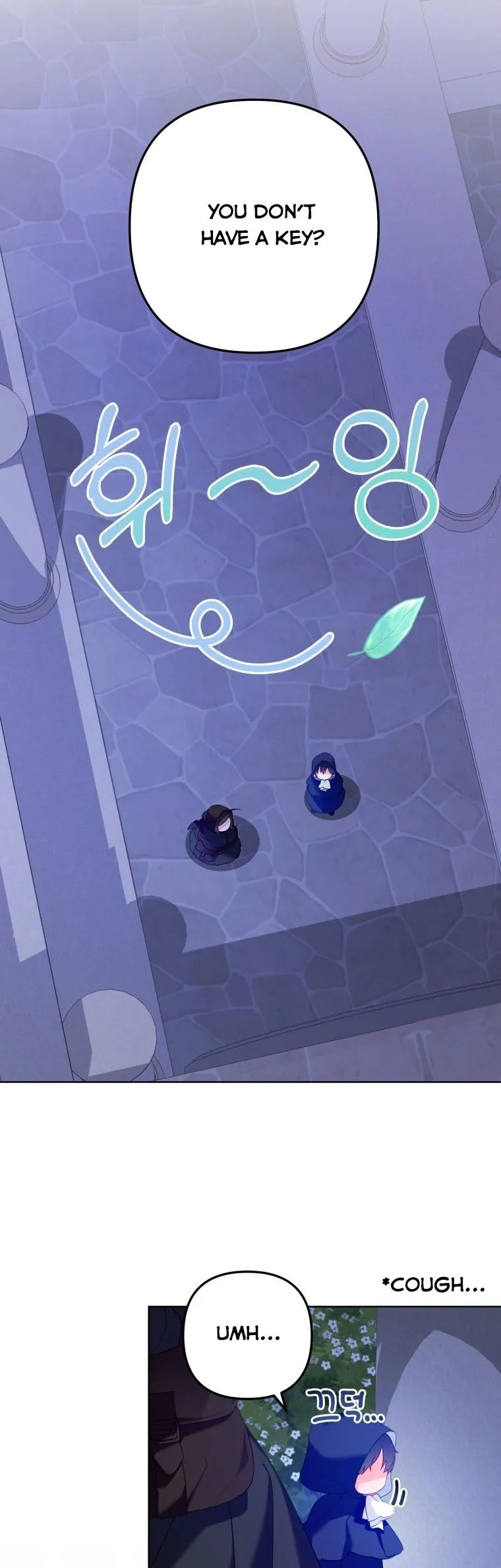 Say the spell, Rose! Chapter 14 Online - página 32