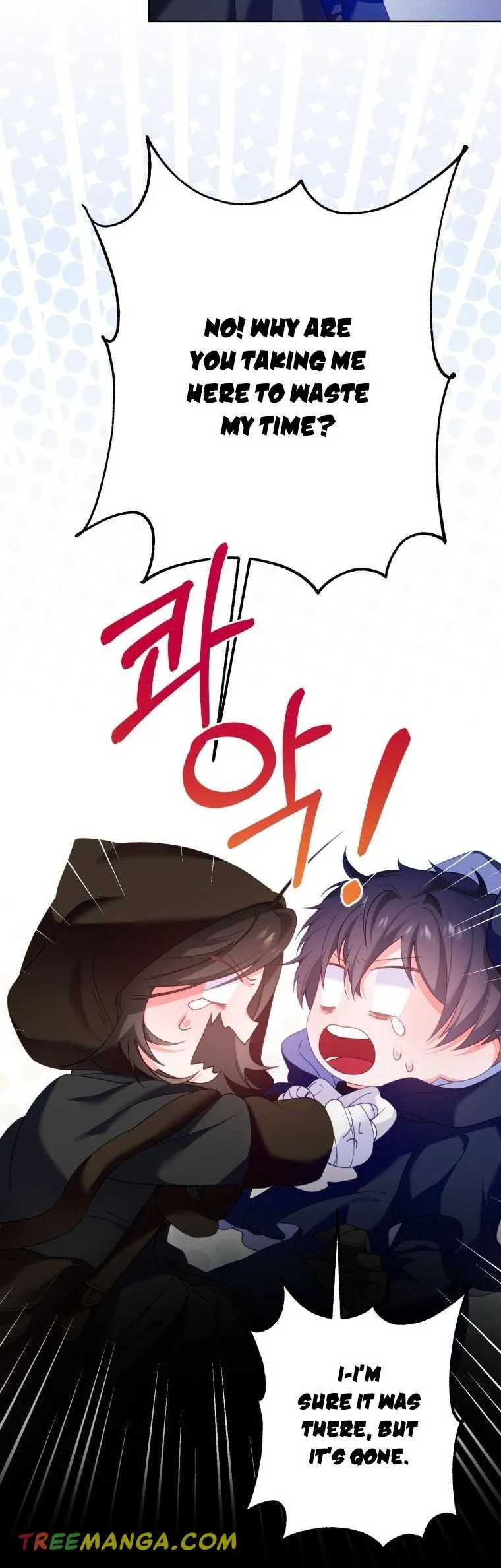 Say the spell, Rose! Chapter 14 Online - página 33