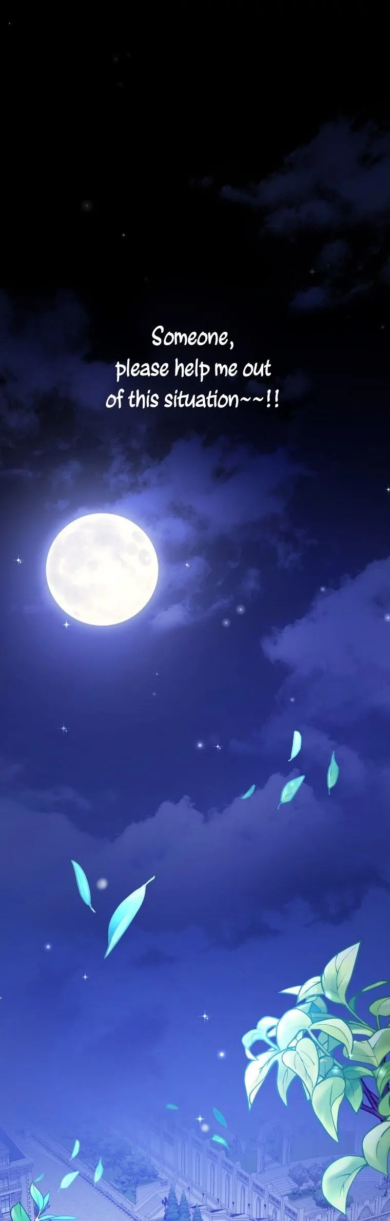 Say the spell, Rose! Chapter 14 Online - página 34