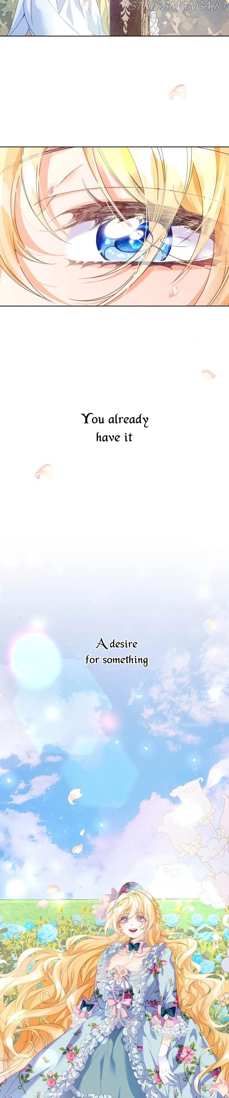Say the spell, Rose! Chapter 15 Online - página 6