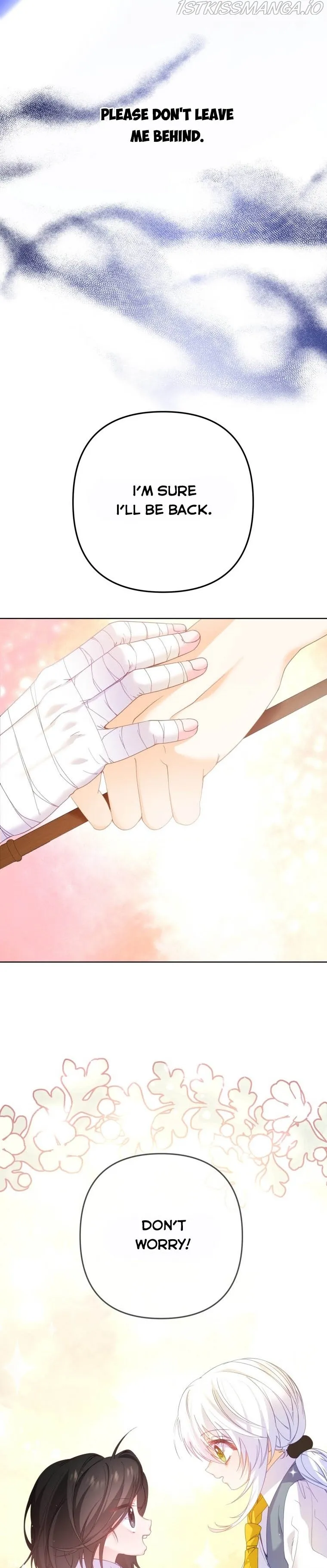 Say the spell, Rose! Chapter 15 Online - página 14