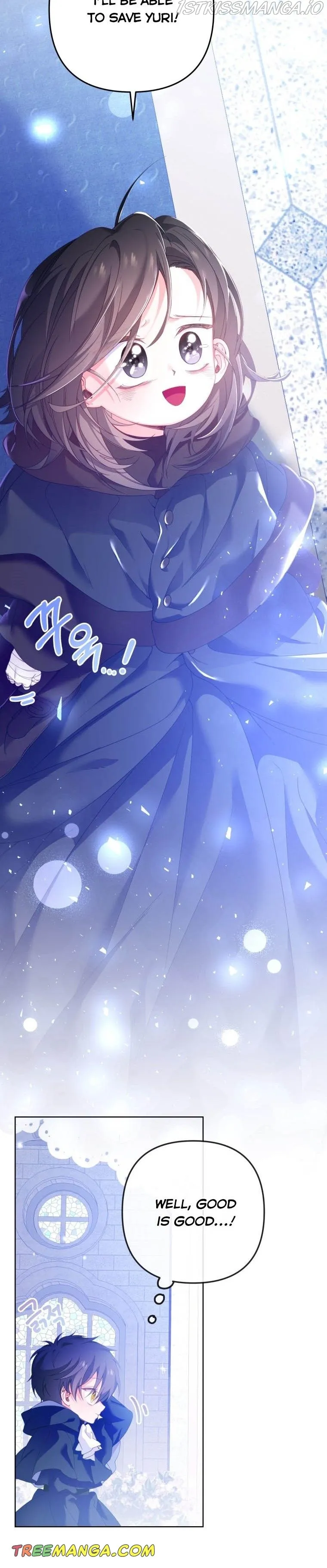 Say the spell, Rose! Chapter 15 Online - página 22