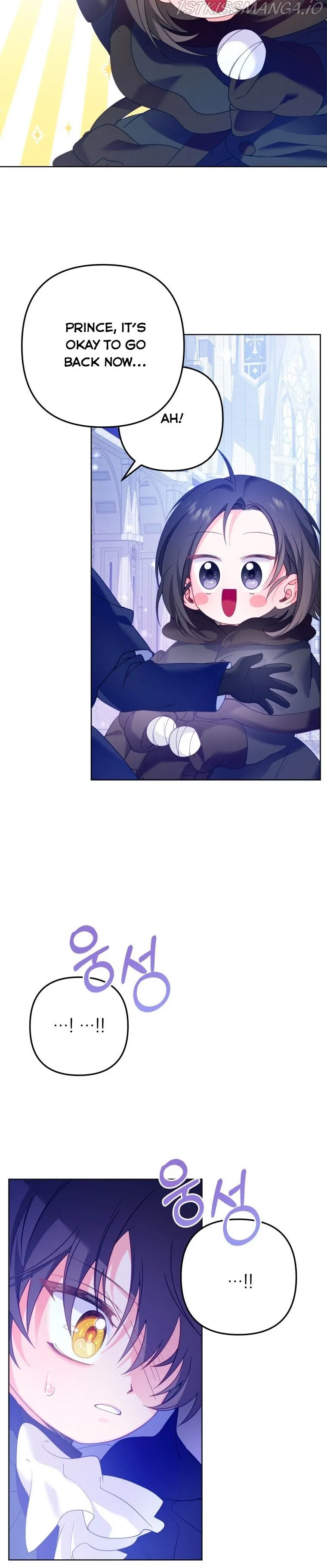 Say the spell, Rose! Chapter 15 Online - página 24