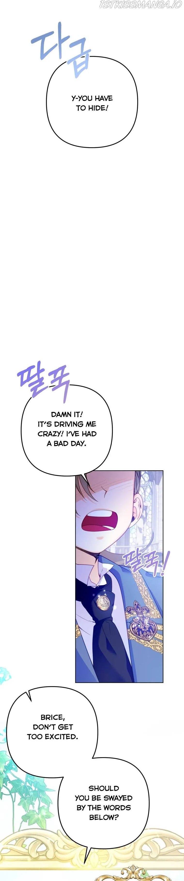 Say the spell, Rose! Chapter 15 Online - página 25