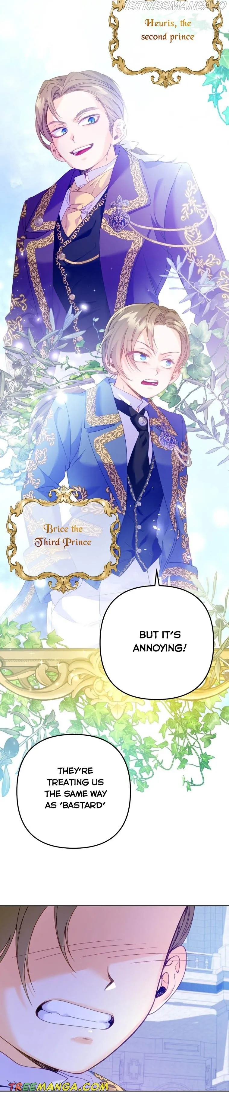 Say the spell, Rose! Chapter 15 Online - página 26