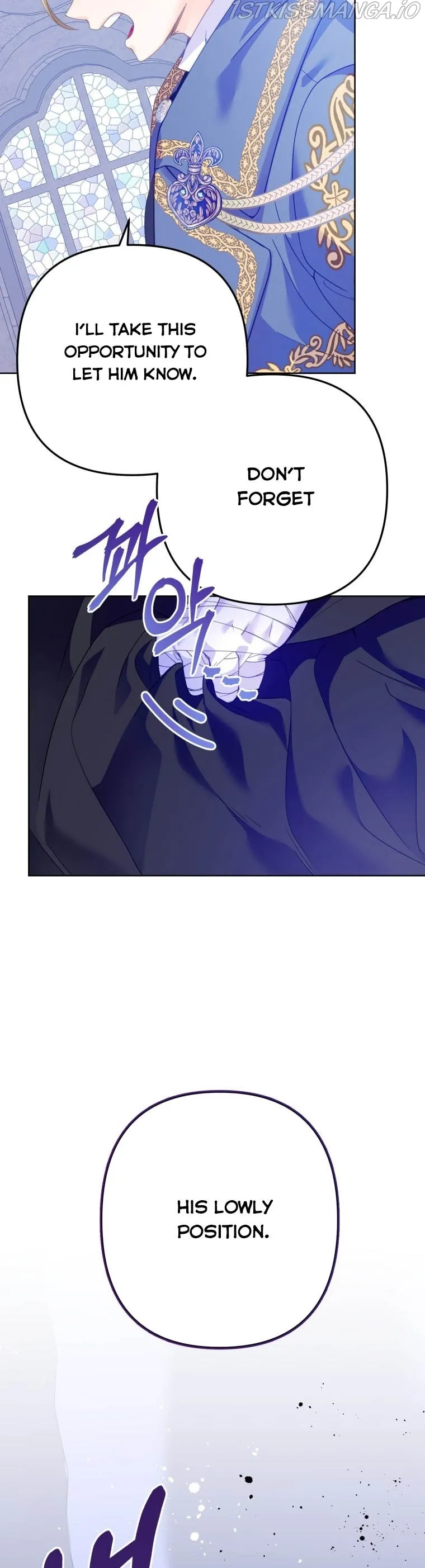 Say the spell, Rose! Chapter 15 Online - página 31