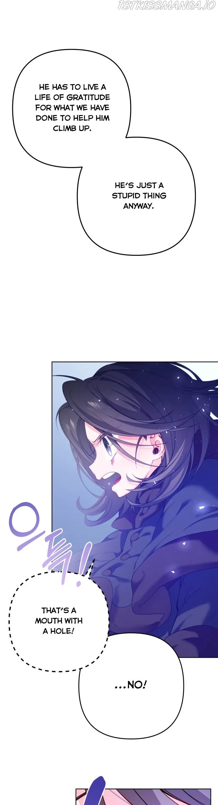 Say the spell, Rose! Chapter 15 Online - página 33