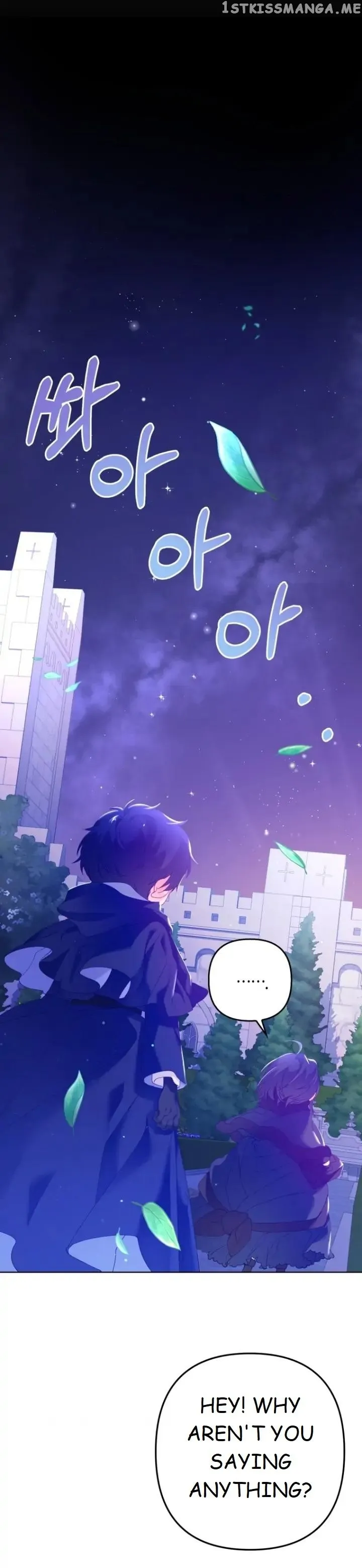 Say the spell, Rose! Chapter 16 Online - página 4