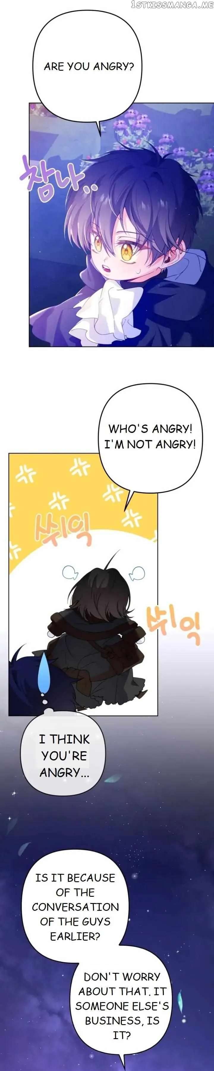 Say the spell, Rose! Chapter 16 Online - página 5