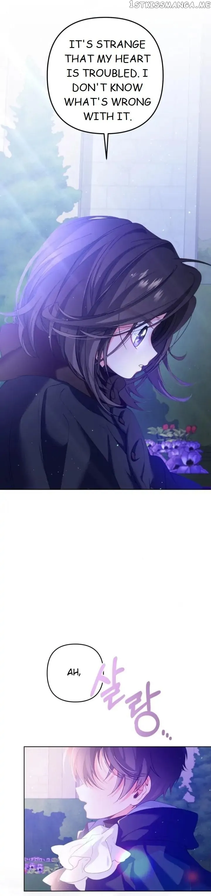 Say the spell, Rose! Chapter 16 Online - página 7