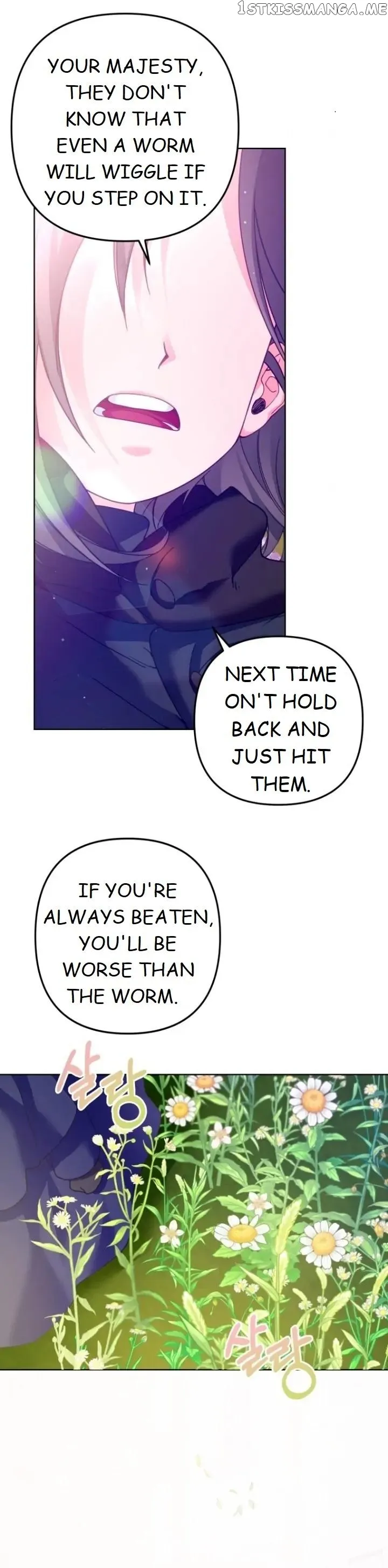 Say the spell, Rose! Chapter 16 Online - página 11